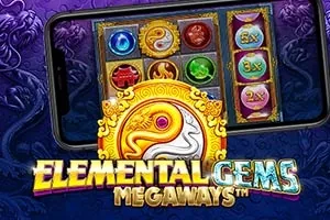 Elemental Gems Megaways